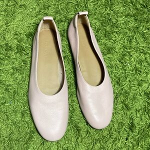 Everlane The Day Glove Leather Flats W9
